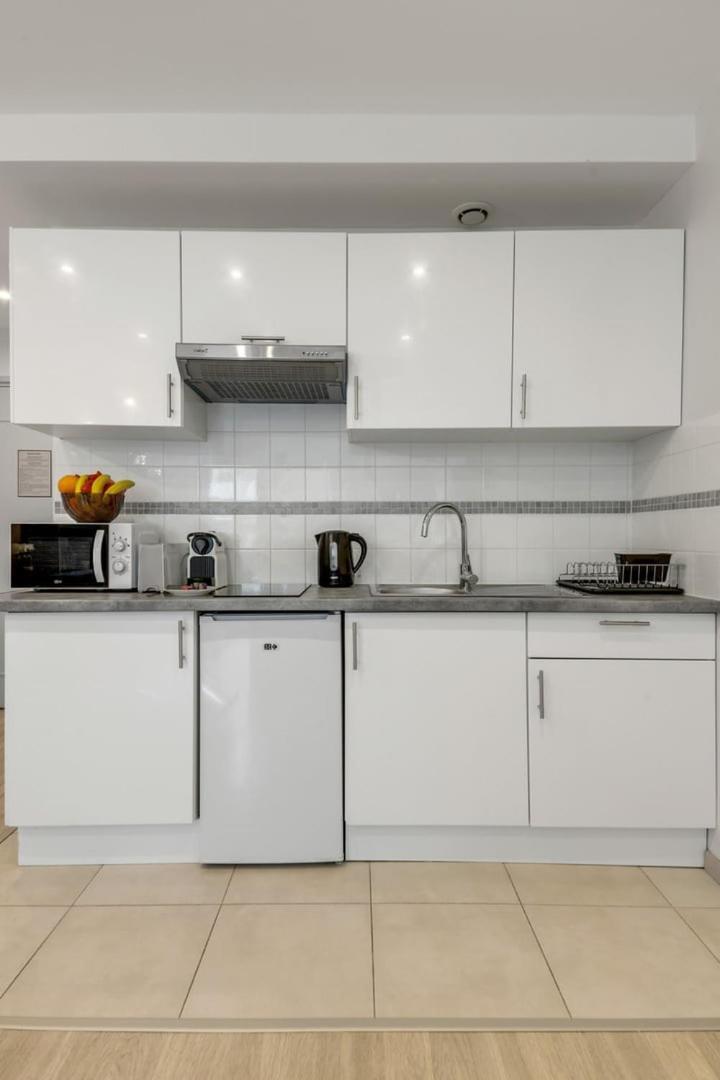 233 Suite Home Paris Concept Экстерьер фото