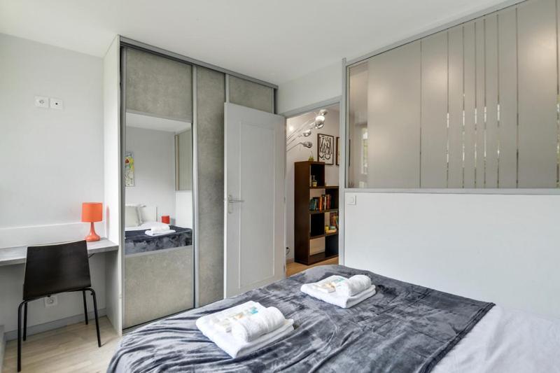 233 Suite Home Paris Concept Экстерьер фото